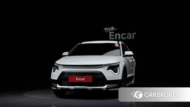 Kia Di Ol Nu Niro id 4407710 из Кореи 23