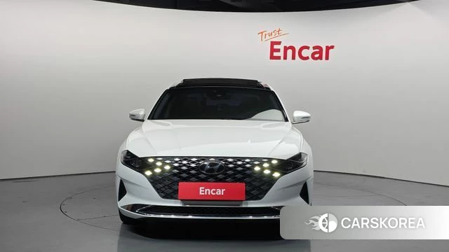 Hyundai The New Grandeur IG id 3873038 из Кореи 13