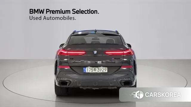 BMW X6 (G06) id 3740387 из Кореи 13