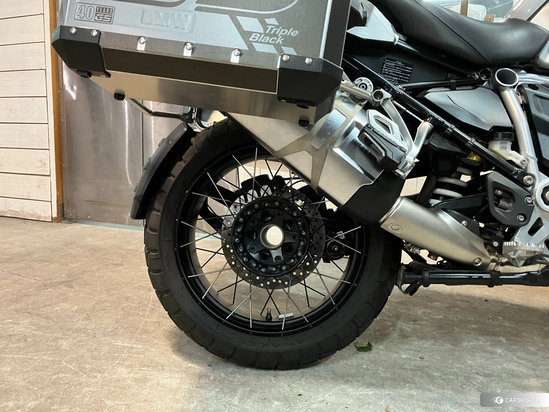 Проданный OTHER BMW R1250GS ADV id 4374028 из Японии, фото 23