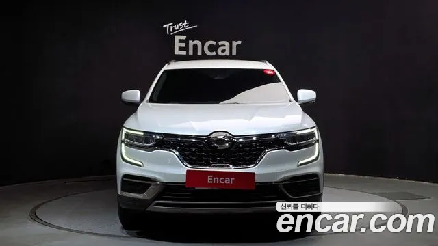 Renault Korea (Samsung) The New QM6 id 2334001 из Кореи 13