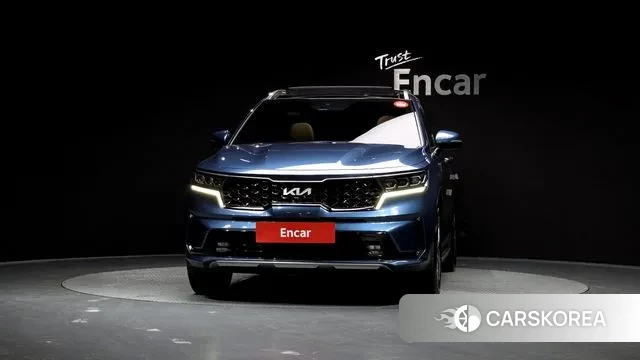 Kia Sorento 4th Generation id 3611539 из Кореи 13