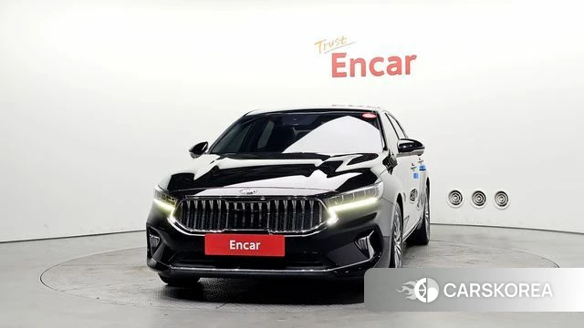 Kia K7 Premier id 4250786 из Кореи 23
