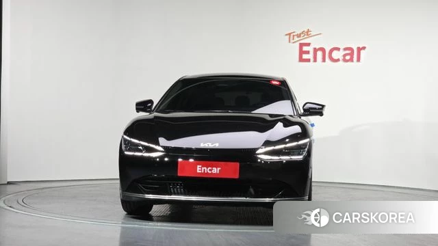 Kia EV6 id 3811523 из Кореи 13