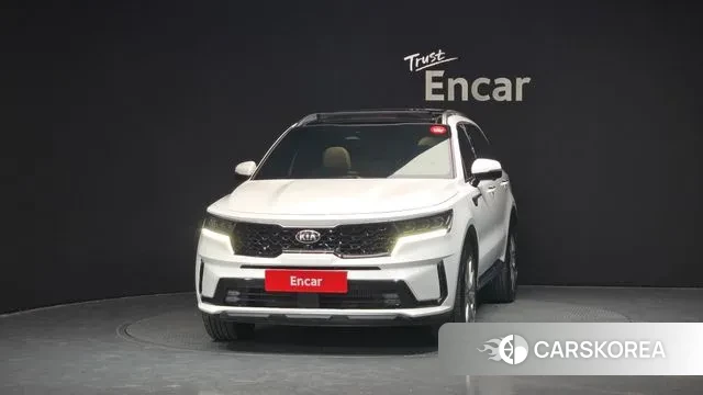 Kia Sorento 4th Generation id 3601533 из Кореи 13