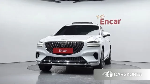 Genesis GV70 id 3671309 из Кореи 13