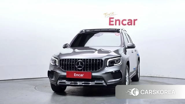 Mercedes-Benz GLB-Class X247 id 4646358 из Кореи 13