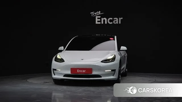 Tesla Model 3 id 3458585 из Кореи 13