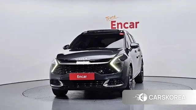 Kia Sportage 5th Generation Hybrid id 3572763 из Кореи 13