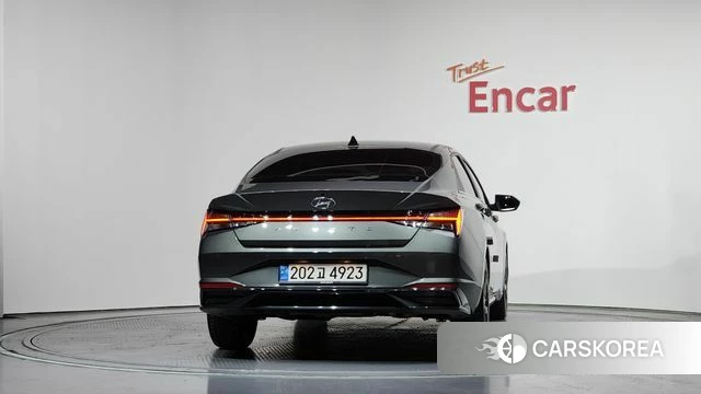 Hyundai Avante (CN7) id 3839402 из Кореи 13