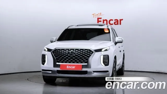 Hyundai Palisade id 2945617 из Кореи 13