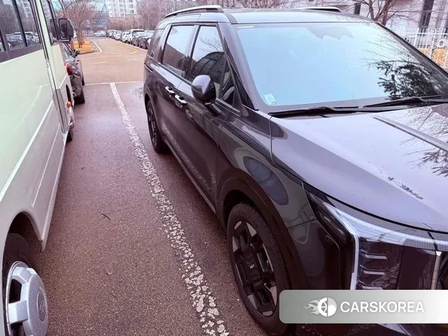 Kia The New Carnival 4th Generation id 3716089 из Кореи 8