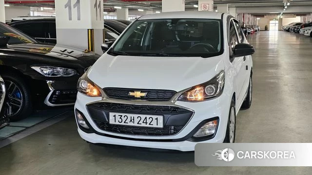 Chevrolet (GM Daewoo) The New Spark id 4595419 из Кореи 11