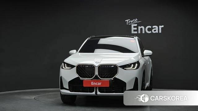 BMW X3 (G45) id 4421315 из Кореи 23