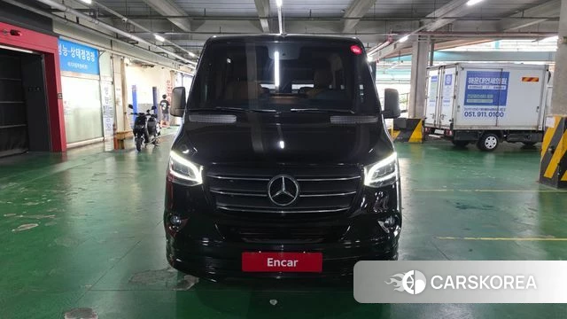 Mercedes-Benz Sprinter id 4779374 из Кореи 13