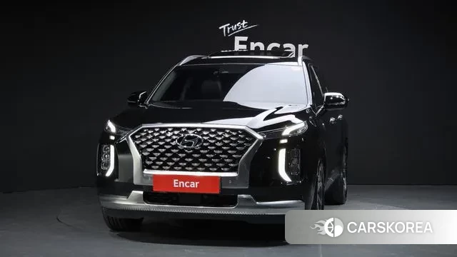 Hyundai Palisade id 3016901 из Кореи 13