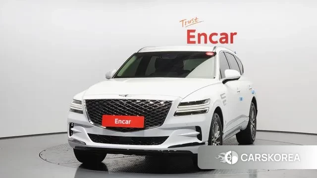 Genesis GV80 id 3468378 из Кореи 13