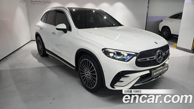 Mercedes-Benz GLC-Class X254 id 2501790 из Кореи 13