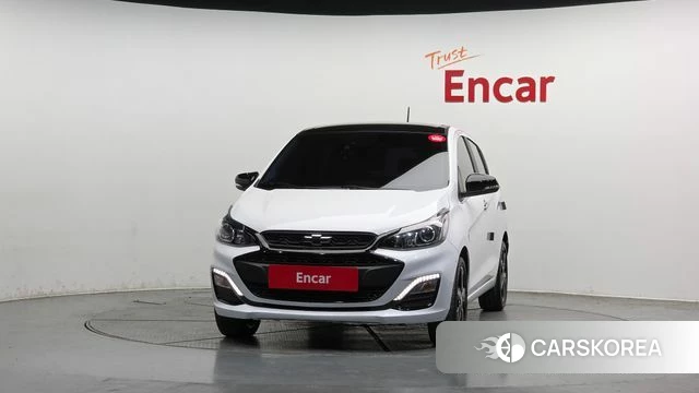 Chevrolet (GM Daewoo) The New Spark id 4203386 из Кореи 23