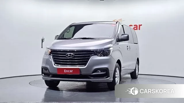 Hyundai The New Grand Starex id 3076493 из Кореи 13