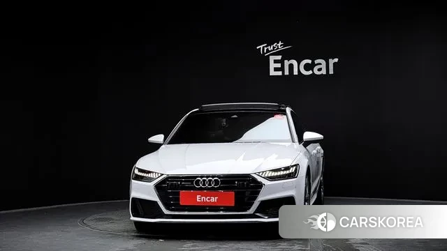 Audi A7 (4K) id 3192565 из Кореи 13