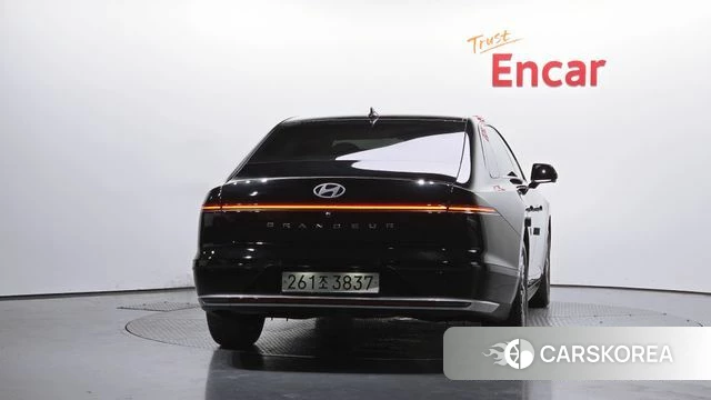 Hyundai Grandeur (GN7) id 4555444 из Кореи 23