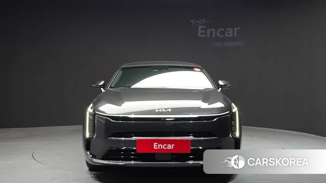 Kia The New K8 Hybrid id 3706482 из Кореи 13