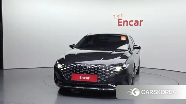 Hyundai The New Grandeur IG id 3023914 из Кореи 13