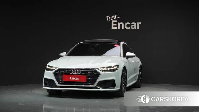 Audi A7 (4K) id 4338787 из Кореи 13