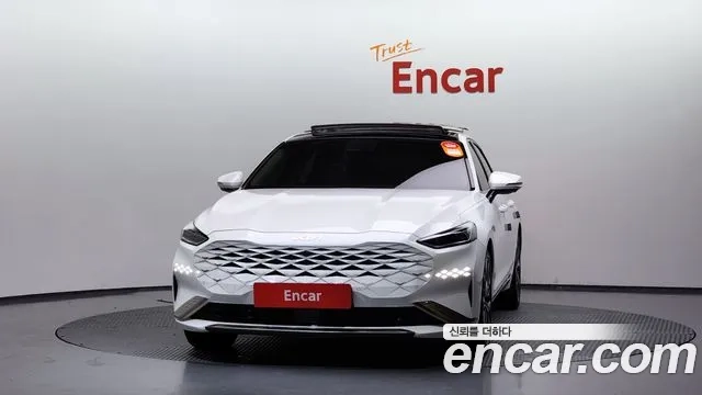 Kia K8 id 2944874 из Кореи 13