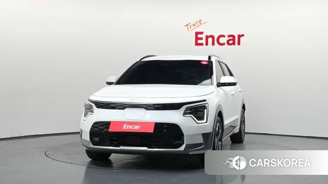 Kia Di All New Niro EV id 3870924 из Кореи 13