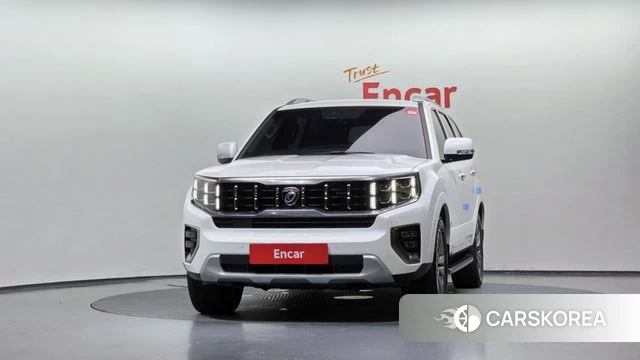 Kia Mohave Master id 4619835 из Кореи 23