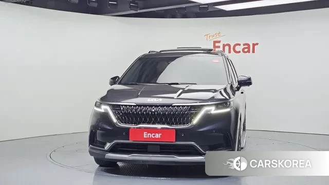 Kia Carnival 4th generation id 3630432 из Кореи 13