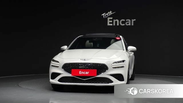 Genesis The New G70 Shooting Brake id 4670585 из Кореи 23
