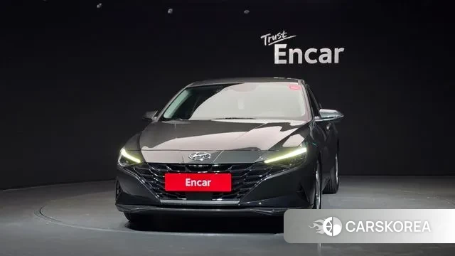 Hyundai Avante (CN7) id 3422691 из Кореи 13