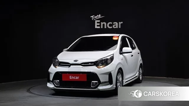 Kia Morning Urban (JA) id 2886094 из Кореи 13