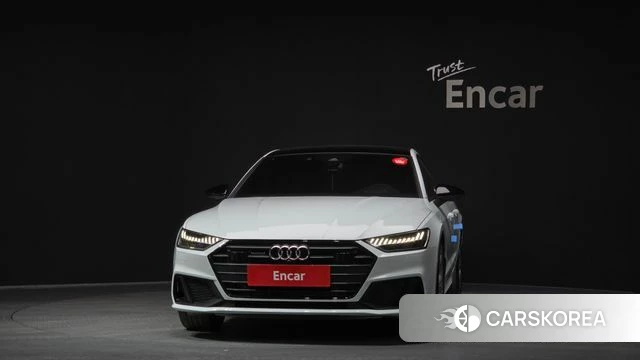 Audi A7 (4K) id 3892496 из Кореи 13