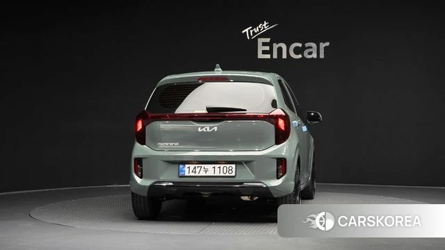 Kia The New Morning (JA) id 4778088 из Кореи 23