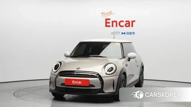 Mini Cooper id 3571822 из Кореи 13