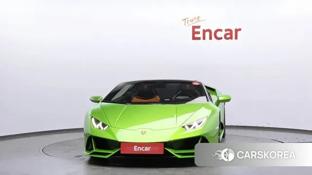 Lamborghini Huracan id 3620370 из Кореи 13