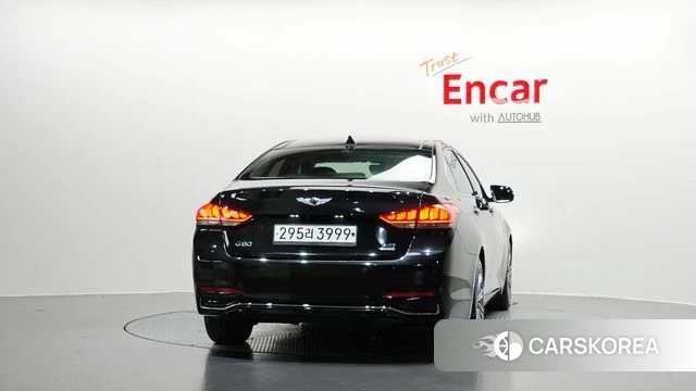 Genesis G80 id 4907816 из Кореи 23