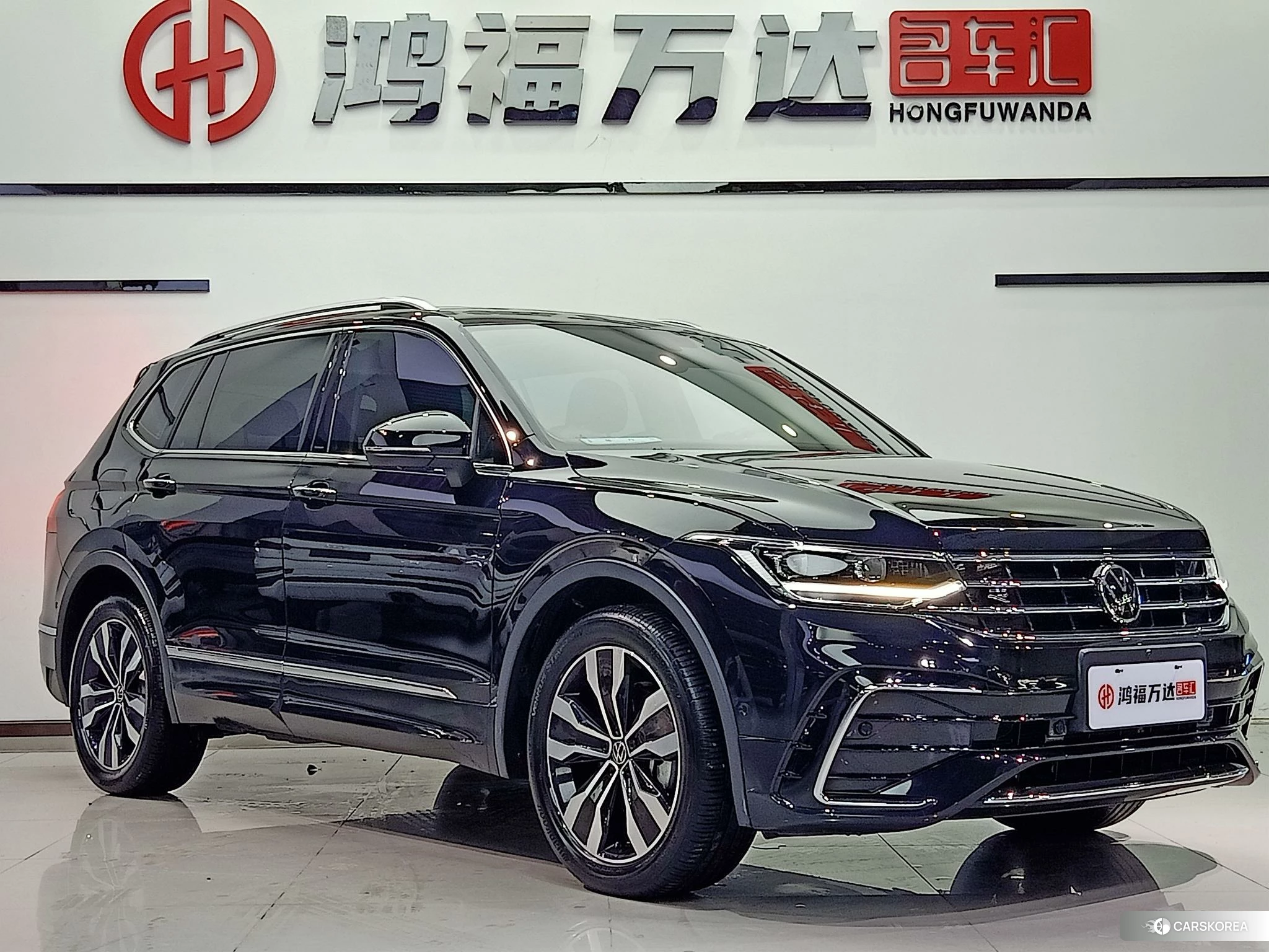 Volkswagen Tiguan L id 4461431 из Китая 17