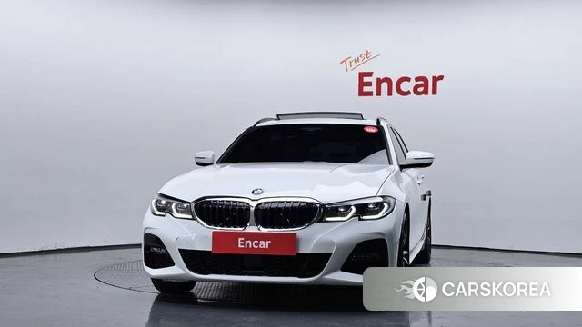 BMW 3 Series (G20) id 4330447 из Кореи 23