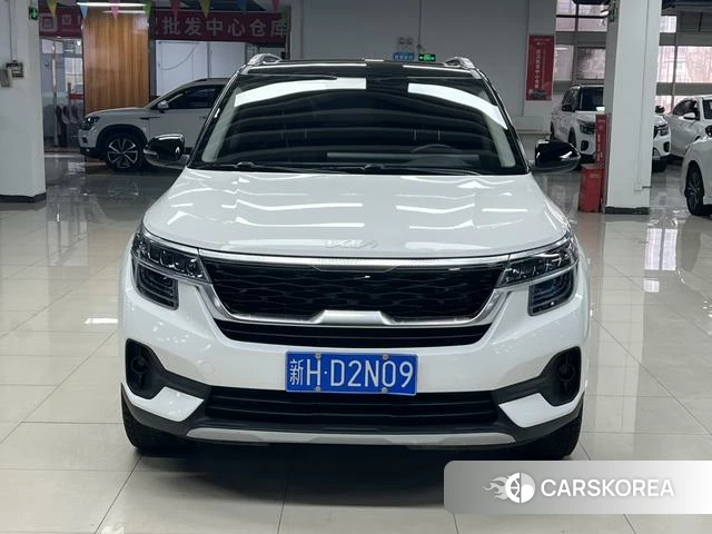 Kia Proud run id 4314180 из Китая 9