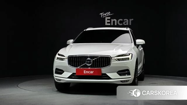 Volvo XC60 second Generation id 4615520 из Кореи 13