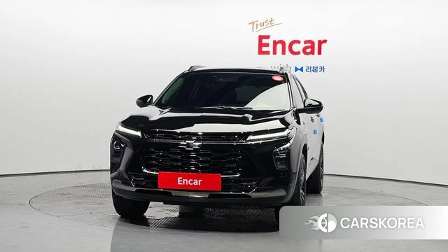 Chevrolet (GM Daewoo) Trax Crossover id 4540523 из Кореи 22