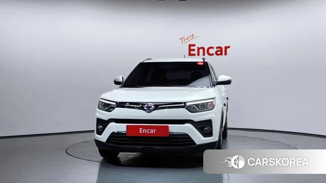 Ssangyong Berry New Tivoli id 4530163 из Кореи 23