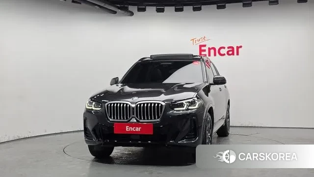 BMW X3 (G01) id 3634091 из Кореи 13