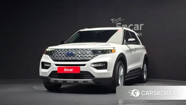 Ford Explorer 6th Generation id 3753115 из Кореи 13