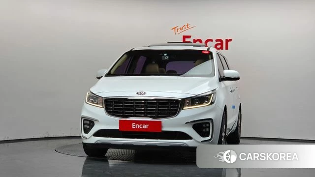 Kia The New Carnival id 4684425 из Кореи 23